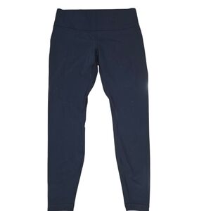 Lululemon Athletica Black Leggings